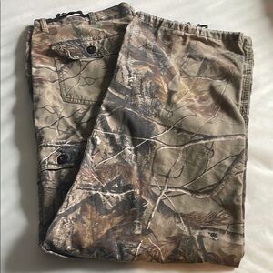 Camouflage Cargo Pants